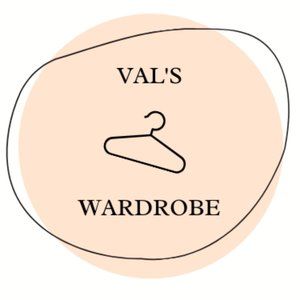 Meet your Posher, Val's Wardrobe